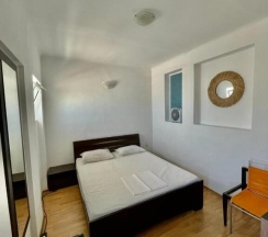 Двухместный номер Standard двуспальная кровать в Hostel Cazino Nord