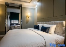 Двухместный номер Economy двуспальная кровать в Thomas Bangkok Hotel