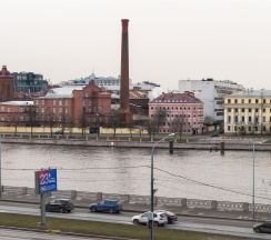 Люкс в Ланкастер корт