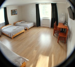 Эконом Семейный 6 местный в Диадема Шереметьево