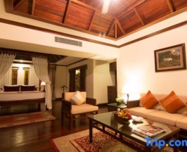 Студия c 1 комнатой в Angkor Palace Resort & Spa