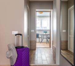 Апартаменты с 2 комнатами в Прованс