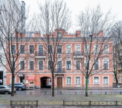 Квартира в Апартаменты на Малая Посадская улица, 20