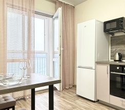 Однокомнатная на ул. Ясный Берег, 17 (Объект №188, этаж 9) в Hugge Place