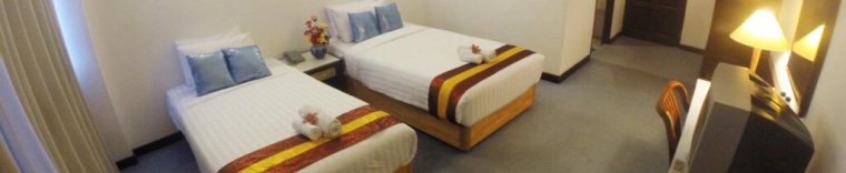 Одноместный номер Standard в Phuket Town Inn Hotel Phuket (SHA Extra Plus)