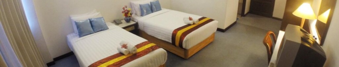 Одноместный номер Standard в Phuket Town Inn Hotel Phuket (SHA Extra Plus)