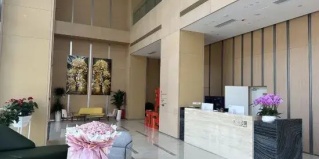 Пекин: Отель Dream Inn Hotel (Songjiazhuang Subway Station Branch)
