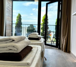 Standard Twin Room в Ramina Village