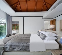Pool вилла с 2 комнатами в Andamantra Resort and Villa Phuket