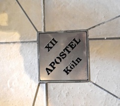 Одноместный номер Comfort двуспальная кровать в XII Apostel Hotel Albergo