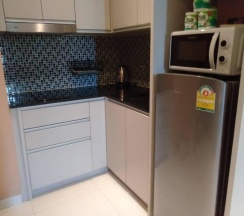 Апартаменты с 2 комнатами в Serenity Condo Wongamat by Patsamon