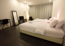 Одноместный номер Standard в BED Changkian Hotel - Adults Only