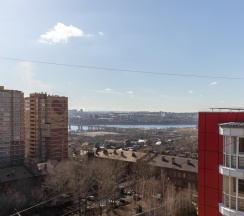 Апартаменты улучшенные г. Иркутск, ул. Лыткина, д. 9/6 в 9 Ночей