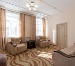 2-комнатный номер люкс в Маргобай