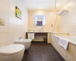 Полулюкс в Hilton Garden Inn