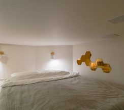 Blue room в На балет Дмитровский