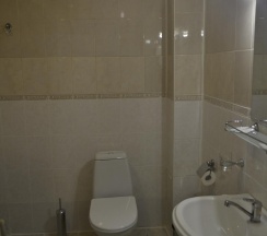 Номер стандарт с 1 двуспальной кроватью в Урал