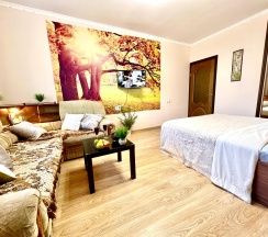 Апартаменты, 85м² в Самарские апартаменты