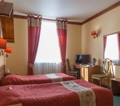 Номер "Комфорт" в Снегурочка