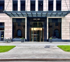 Deluxe в Raido.Moscow Sky