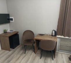 Стандарт с двумя кроватями в Ana