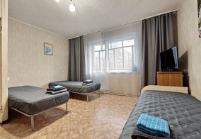 Апартаменты Апартаменты на ул. Жуковского 12 в Миассе