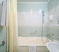 DELUXE LAKE VIEW в SmolinoPark