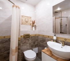 Квартира в Апартаменты на К 102/С1 Спасская 12