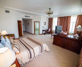 Люкс в Магистрат