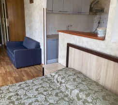 2-комнатный номер улучшенный семейный в Диана