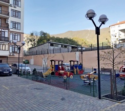 1-комнатные апартаменты улучшенные в Прованс