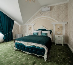 1-комнатный номер люкс в Djump hotel
