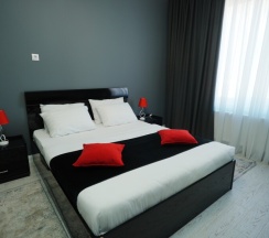 Однокомнатные апартаменты comfort в Alantau