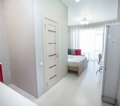 Студия с кухней в Green home