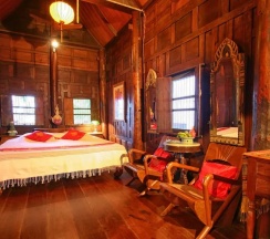 Номер Superior в Ban Sabai Big Buddha Retreat & Spa