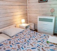 Стандартный улучшенный номер в Сибиряки