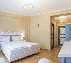 Двухместный номер Superior двуспальная кровать в Wolkendorf Bio Hotel & Spa