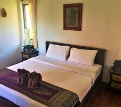 Вилла Classic с 2 комнатами в Chor Chang Villa Resort