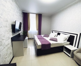 Стандартный номер на двоих с раздельными кроватями в Mojo hotel