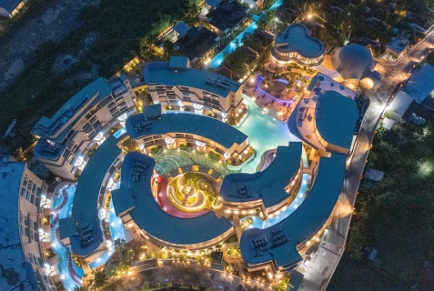 Карон: Отель Metadee Concept Hotel