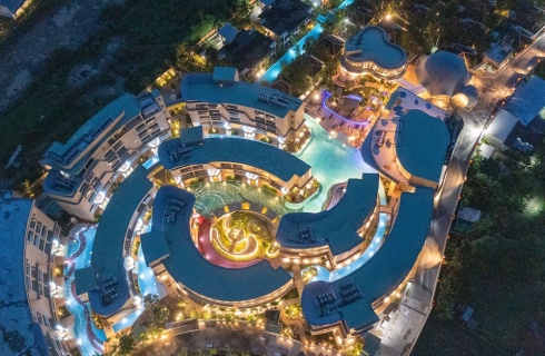 Таиланд, Карон: Отель Metadee Concept Hotel