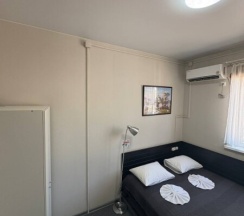 Двухместный с большой кроватью STANDART в Живи и путешествуй