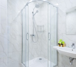 Люкс с видом на сад в Green Resort