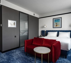 Стандарт в 50 | 60 Hotel