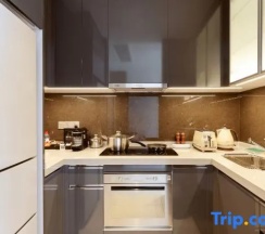 Люкс Deluxe в Oakwood Apartments Sanya