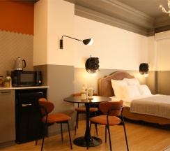 № 303 Улучшенный номер в классическом стиле в разМалевиch