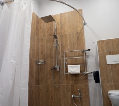 Двухместный номер Standard с красивым видом из окна 2 отдельные кровати в Новые берега