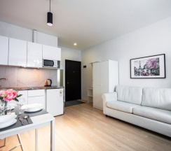 Четырехместный апартамент в Первый Лиговский