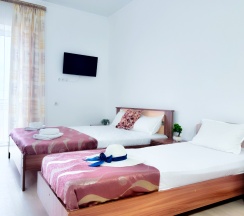 deluxe Family room в Черноморочка