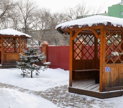 15 Одноместный номер(стандарт ),с двухспальной кроватью. в Аппартамент